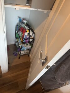 Replacing kitchen tap in Ilkeston